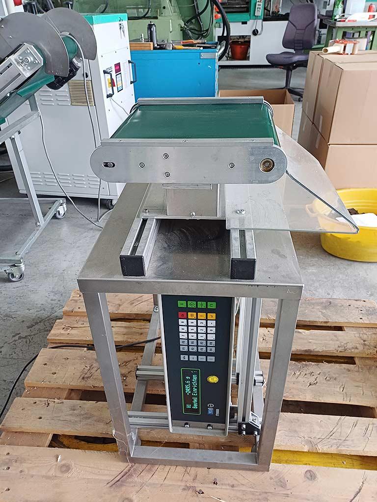 Counting Machine Mtf/lauper MR-S1/LQ 100 - Thumbnail 6