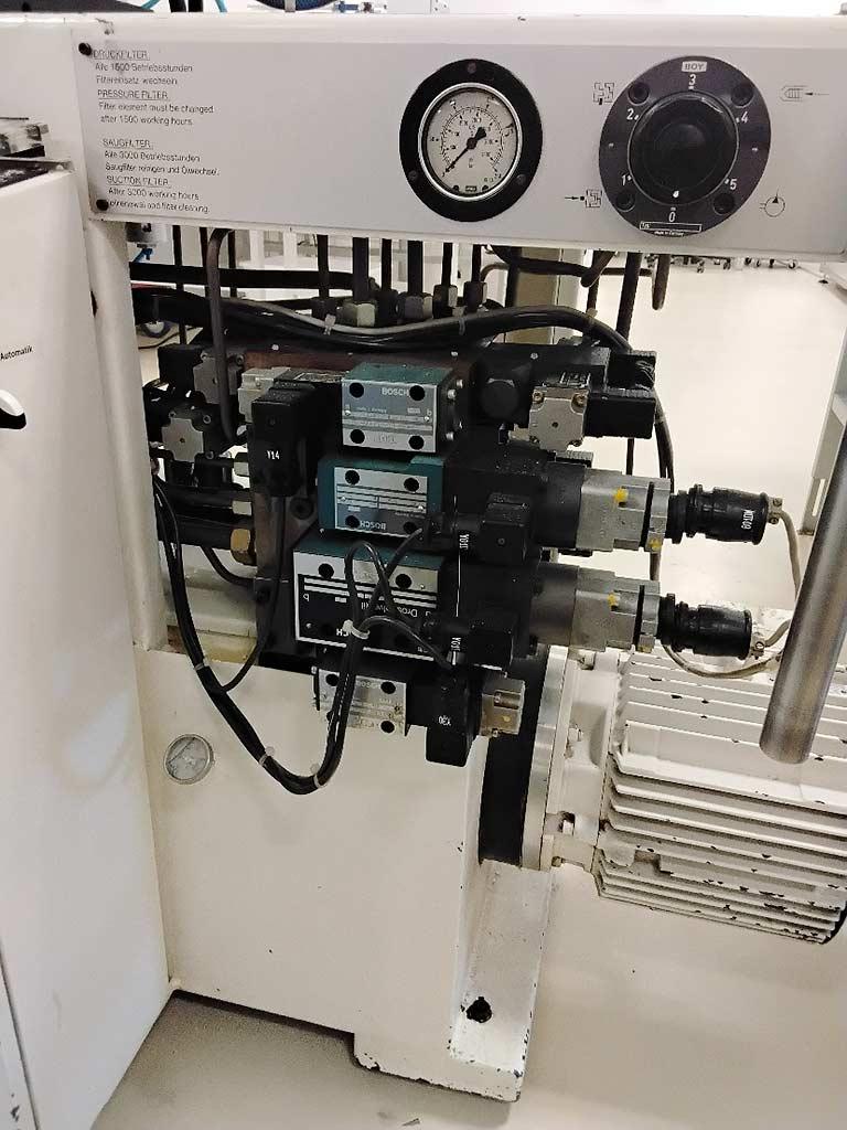 Injection Moulding Machine Boy 22 SVV  dipronic - Thumbnail 5
