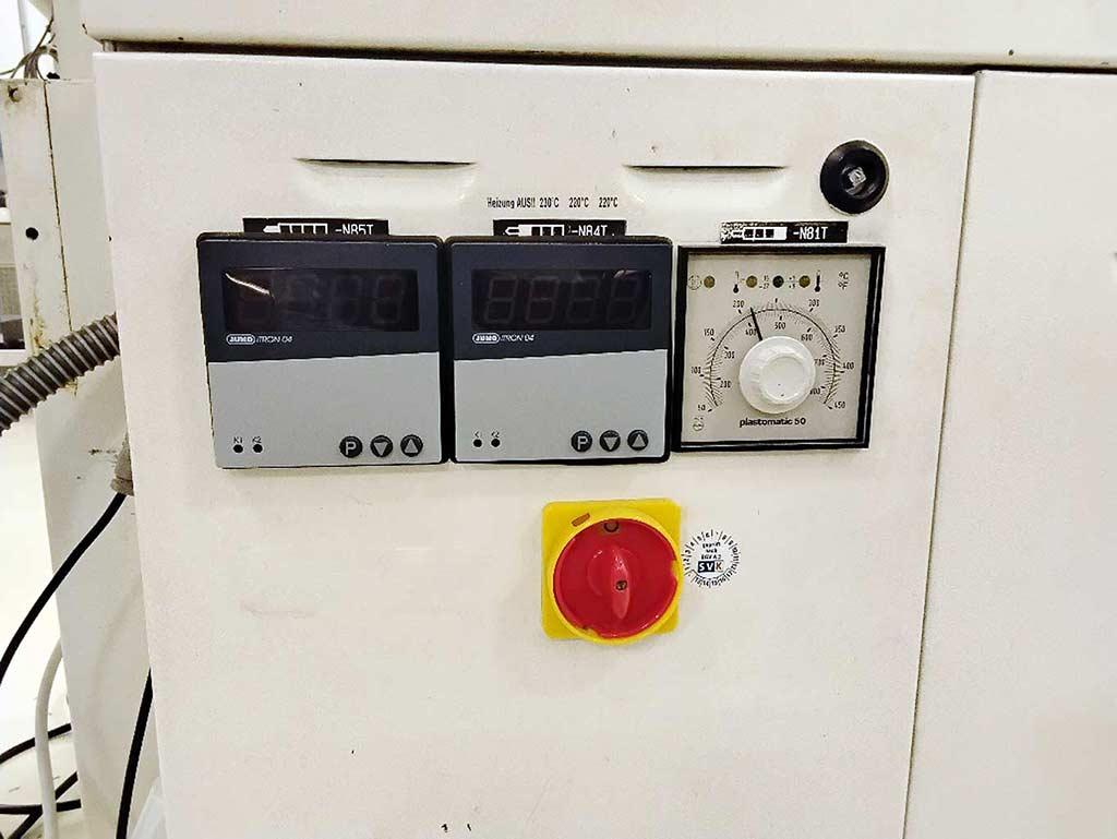 Injection Moulding Machine Boy 22 SVV  dipronic - Thumbnail 6