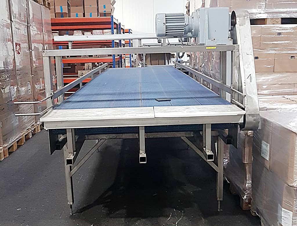 Belt Conveyor Stöber K21R 90 S4 TLB 960 - Thumbnail 2