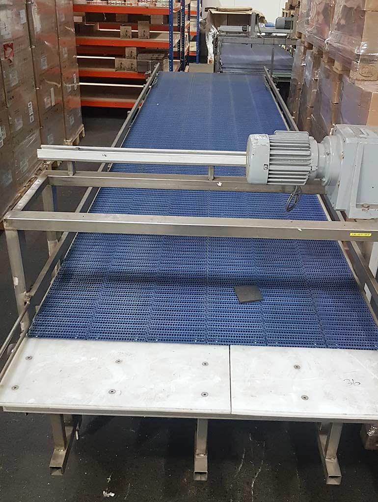 Belt Conveyor Stöber K21R 90 S4 TLB 960 - Thumbnail 5