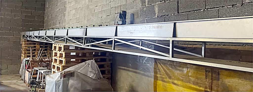Belt Conveyor - Thumbnail 3
