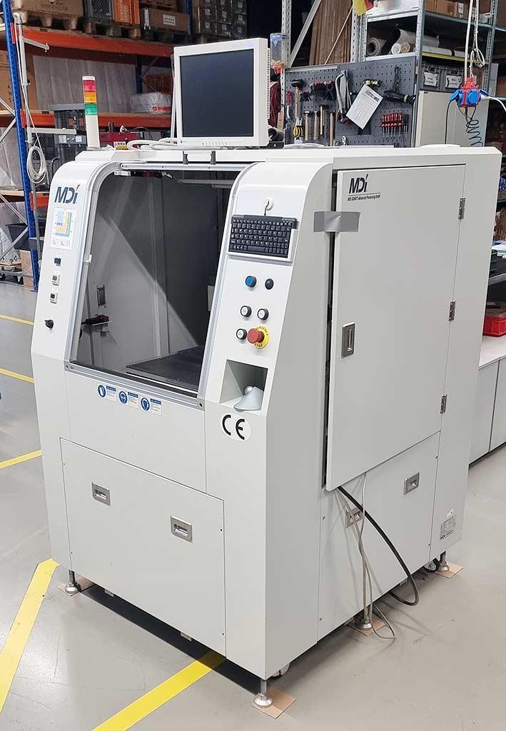 CNC Glass Processing Machine Mdi MP500-CE - Image 1