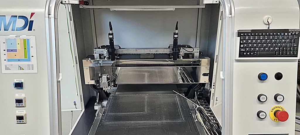 CNC Glass Processing Machine Mdi MP500-CE - Thumbnail 7