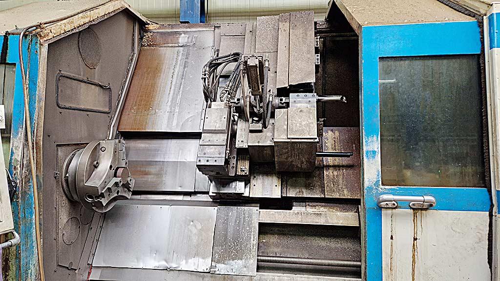 CNC Lathe Gildemeister MDW 33 x 2000 - Thumbnail 3