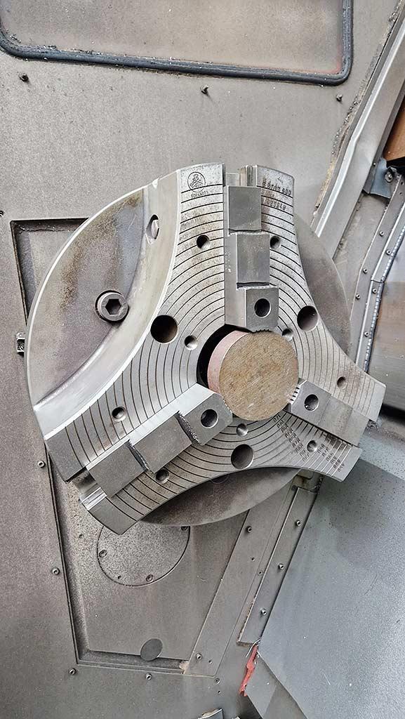 CNC Lathe Gildemeister MDW 33 x 2000 - Thumbnail 5