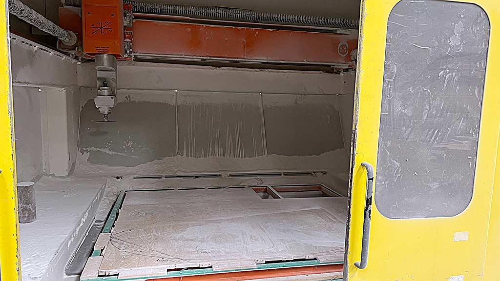 CNC Milling Machine Geiss ECO FZ - Thumbnail 3