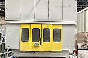 CNC Milling Machine Geiss ECO FZ