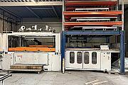 Vacuum Deep-Drawing Machine Geiss T8 DU