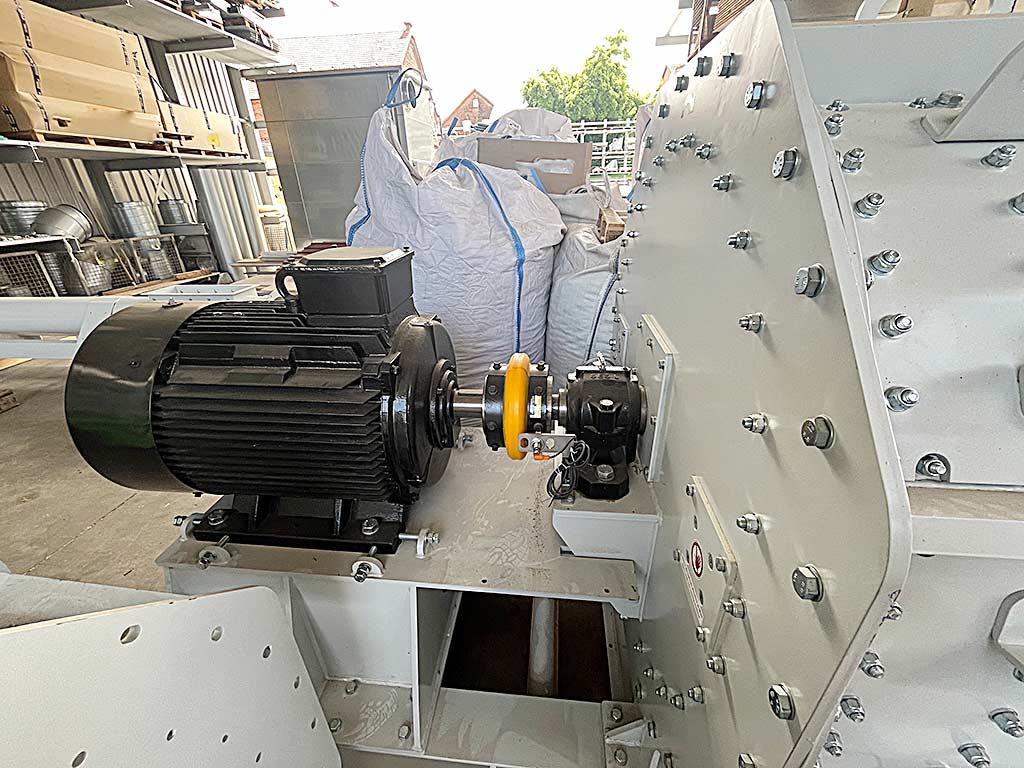 Hammer Mill Rematec RPM 650/K20.0 - Thumbnail 3