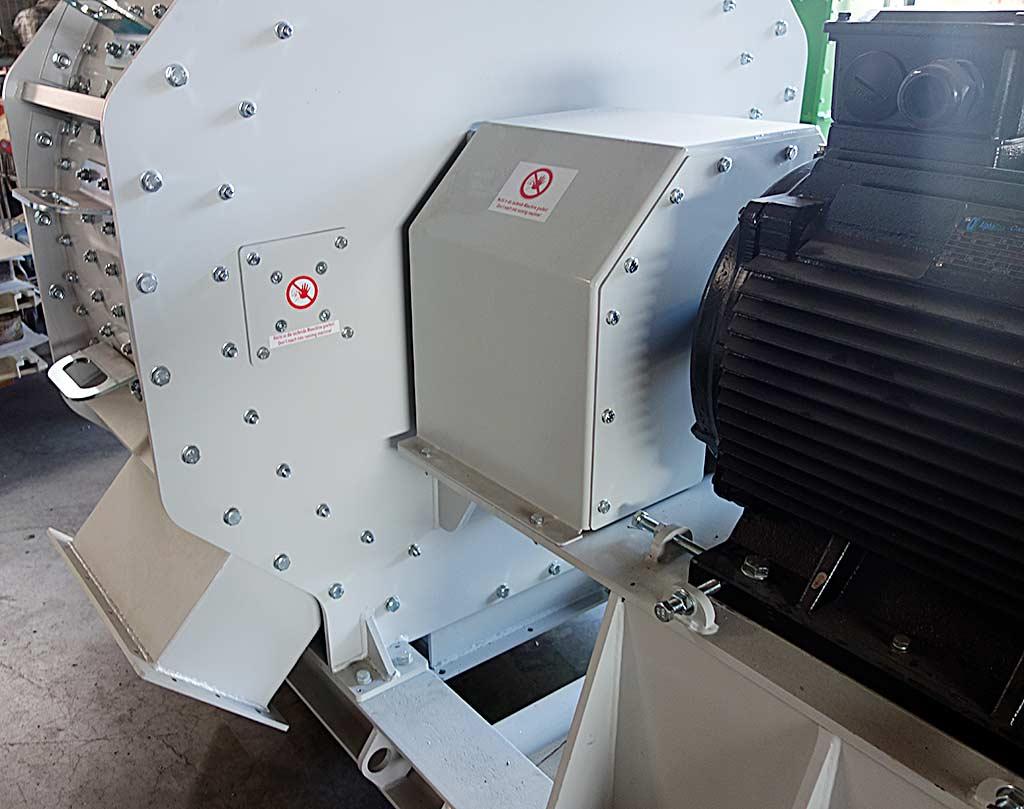 Hammer Mill Rematec RPM 650/K20.0 - Thumbnail 5