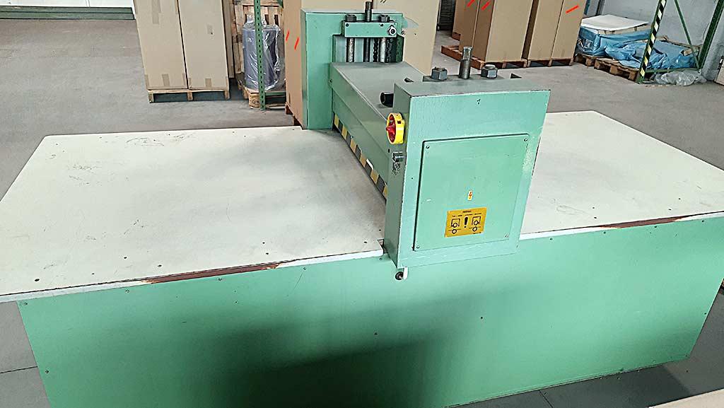 Punch Press Illig ZSM 90 - Image 1