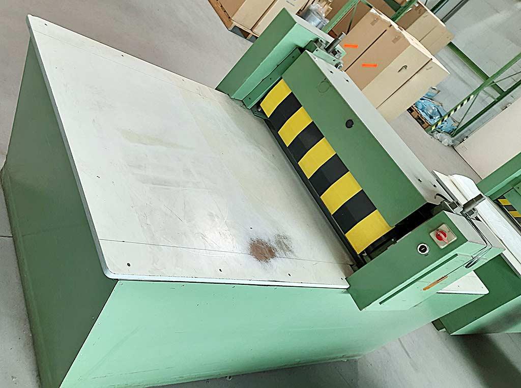 Punch Press Illig ZSM 90 - Thumbnail 2