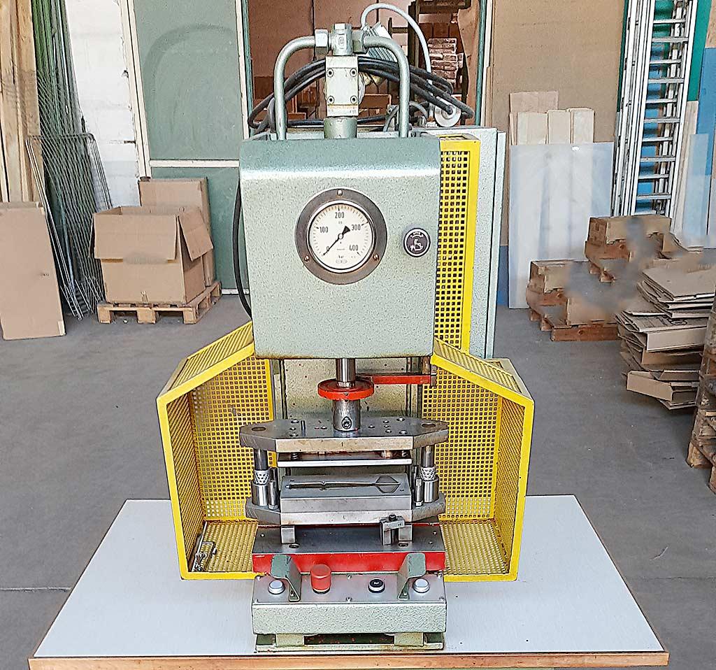 Punch Press Illig ZSM 90 - Thumbnail 4