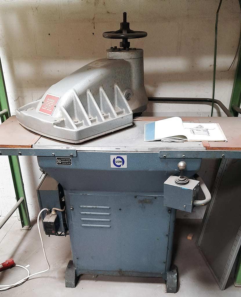 Punch Press Illig ZSM 90 - Thumbnail 7