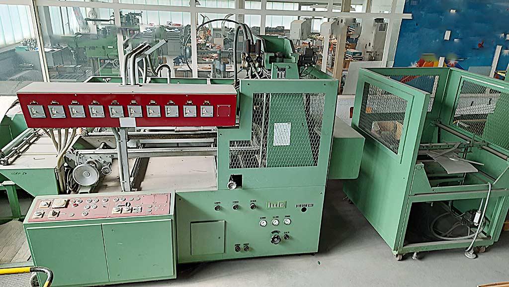 Thermoform System Adolf Illig RDKP 54 - Image 1