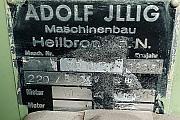 Thermoforming Machine Adolf Illig RDM 37