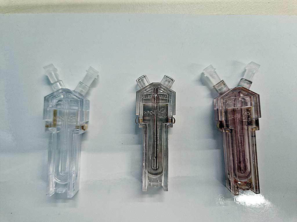 Particle Size and Zeta Potential Analyzer Malvern ZEN 2600 - Thumbnail 5