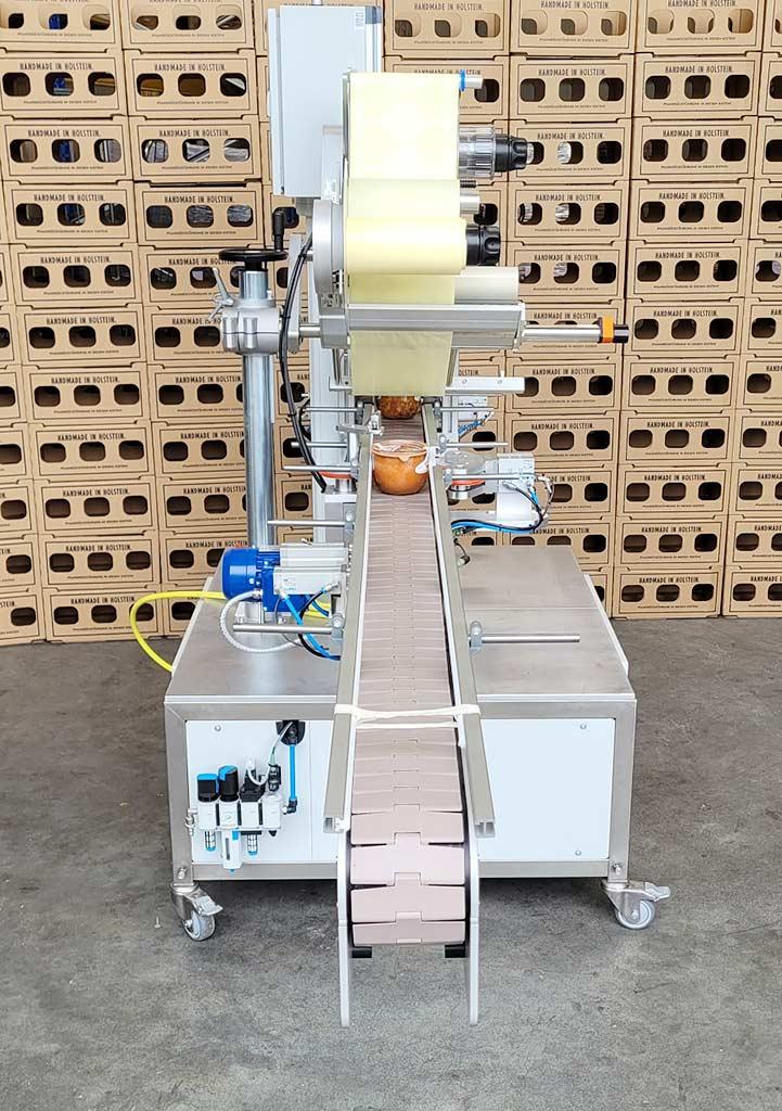 Labelling Machine Multiprint Sonderbau - Thumbnail 2