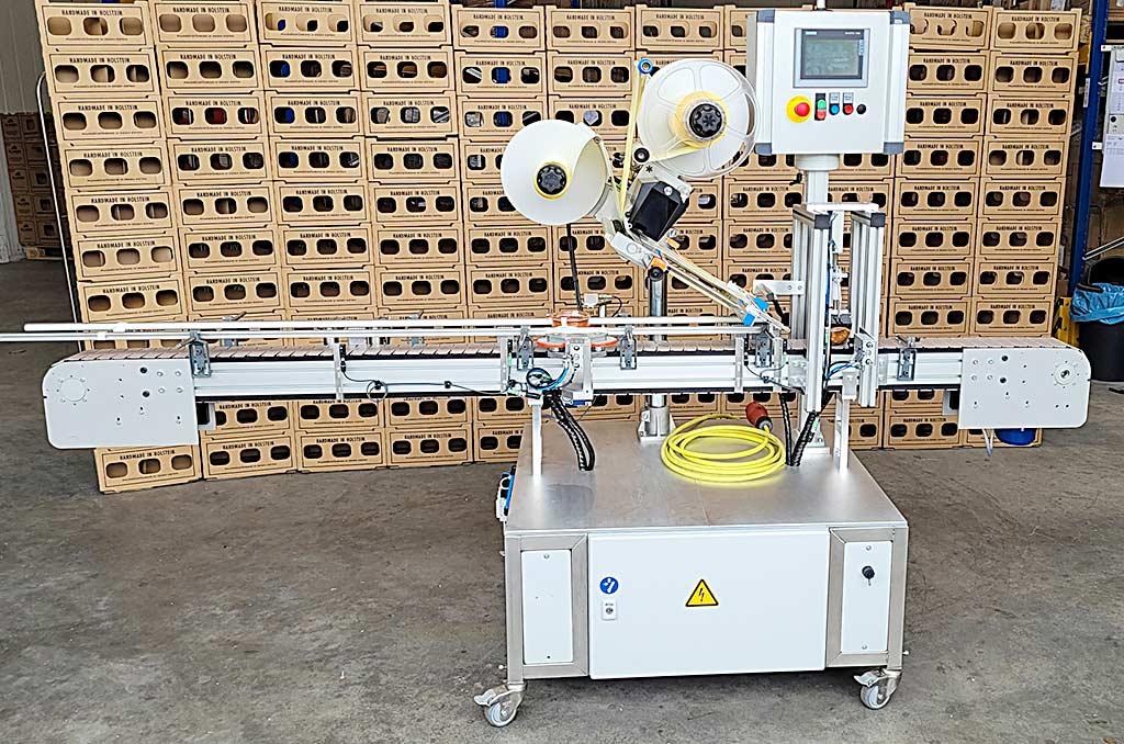 Labelling Machine Multiprint Sonderbau - Thumbnail 3