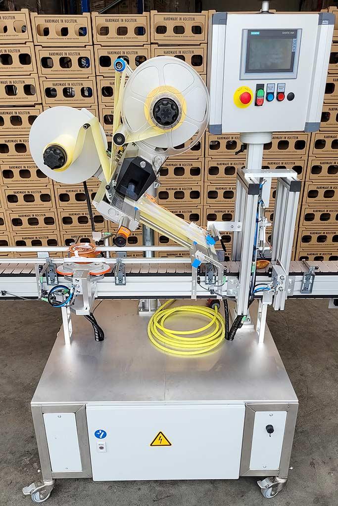 Labelling Machine Multiprint Sonderbau - Thumbnail 5