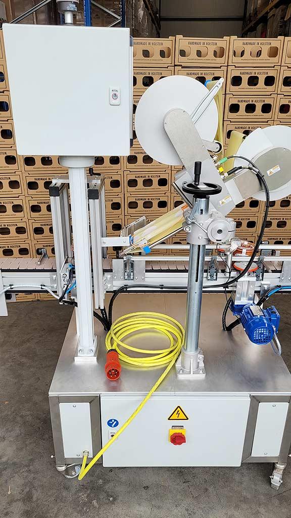 Labelling Machine Multiprint Sonderbau - Thumbnail 6
