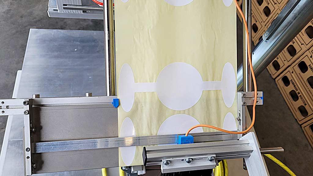 Labelling Machine Multiprint Sonderbau - Thumbnail 7