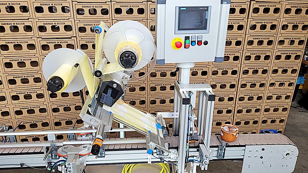 Labelling Machine Multiprint Sonderbau - Thumbnail 8