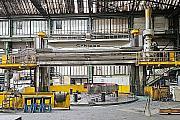 NC Turret Lathe Schiess 16K 1000