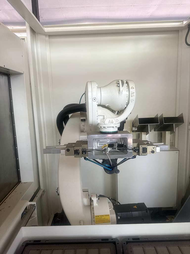Part Handling Dmg Mori WH 10 - Thumbnail 3