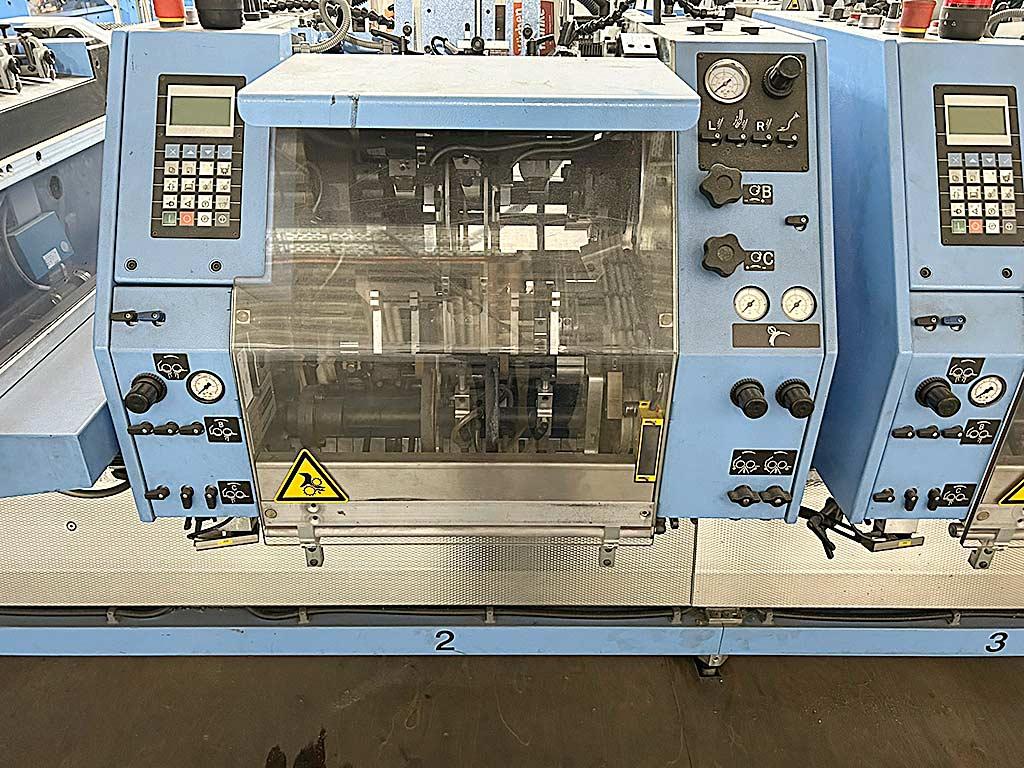 Saddle Stitcher Müller Martini SaHe MM-Tempo E220 - Thumbnail 3