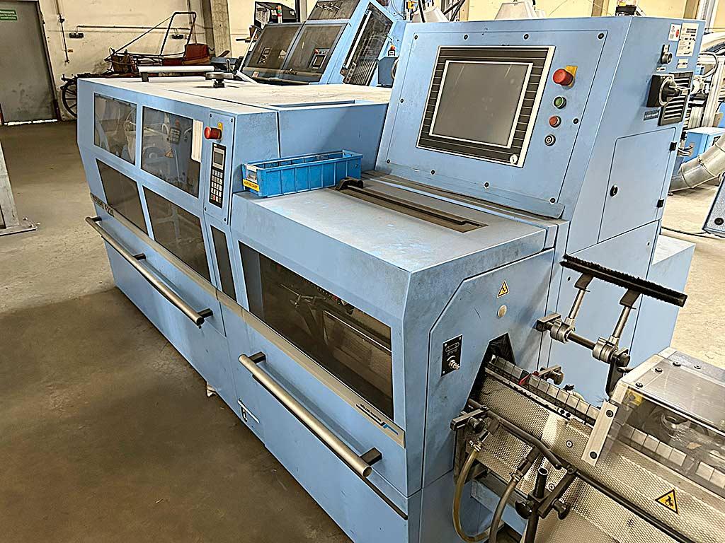 Saddle Stitcher Müller Martini SaHe MM-Tempo E220 - Thumbnail 4