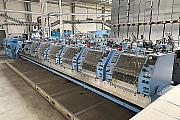 Saddle Stitcher Müller Martini SaHe MM-Tempo E220