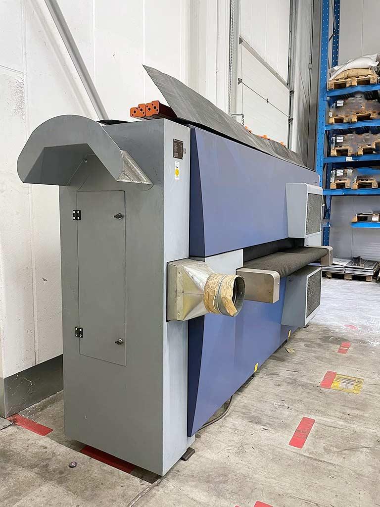 Steel Brushing Machine Lissmac SBM-M 1500 B2 - Thumbnail 3