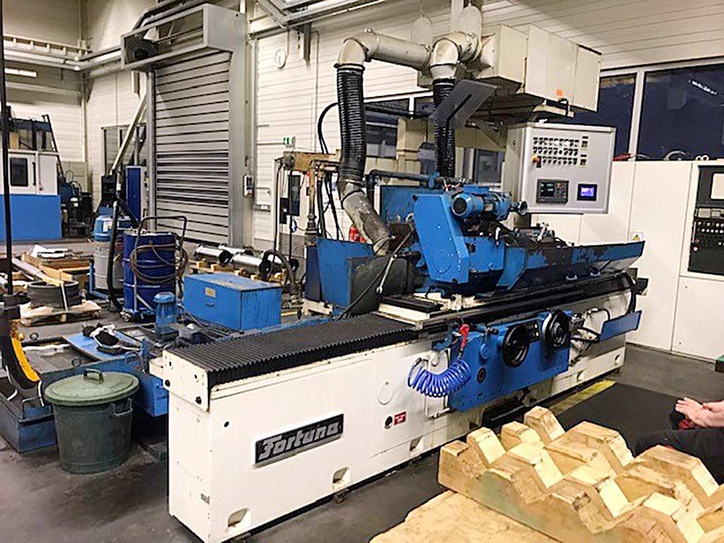 CNC Circular Grinding Machine Fortuna P258450/1600A45 CNC - Image 1