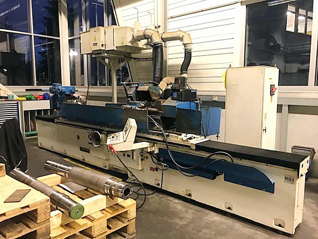 Cylindrical Grinding Machine Kikinda D15-2600/250 - Image 1