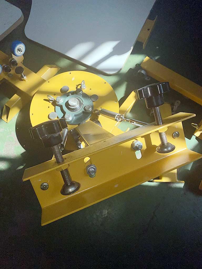 Screen Printing Machine Ser.tec Cabina S / Apply Eco - Thumbnail 3