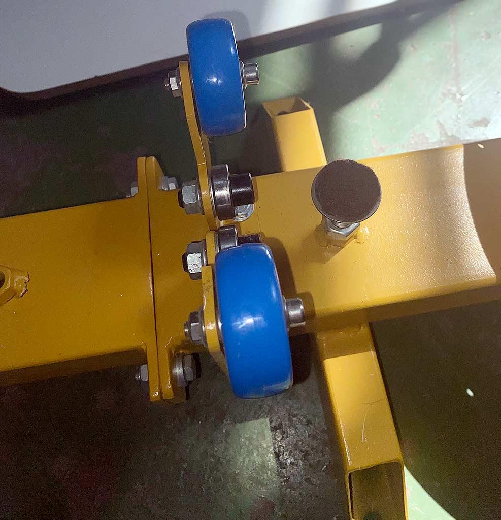 Screen Printing Machine Ser.tec Cabina S / Apply Eco - Thumbnail 5