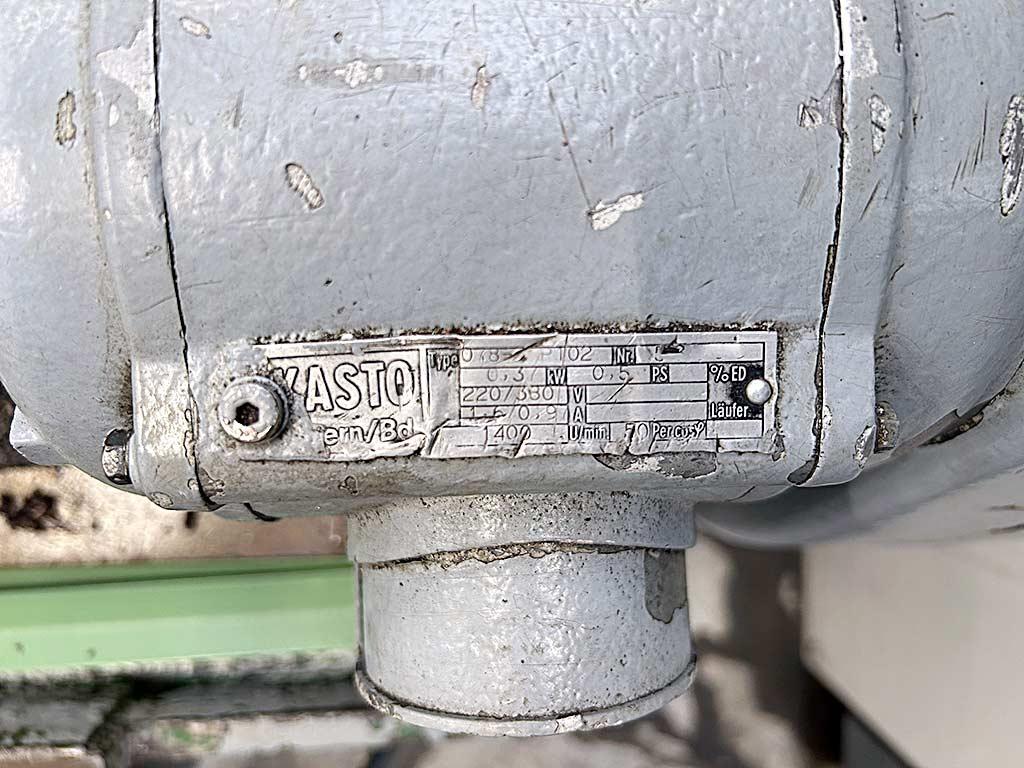 Hack Saw Kasto EBS 400 U - Thumbnail 8