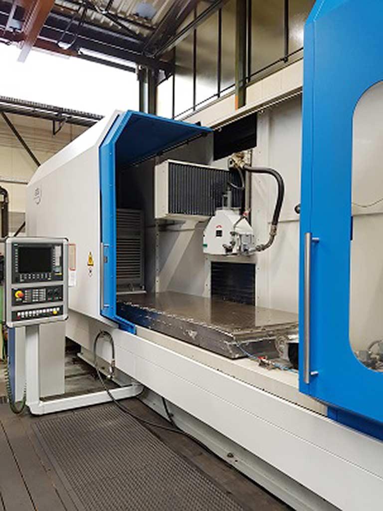 CNC Surface Grinding Machine Aba Multiline 2510 CNC - Image 1