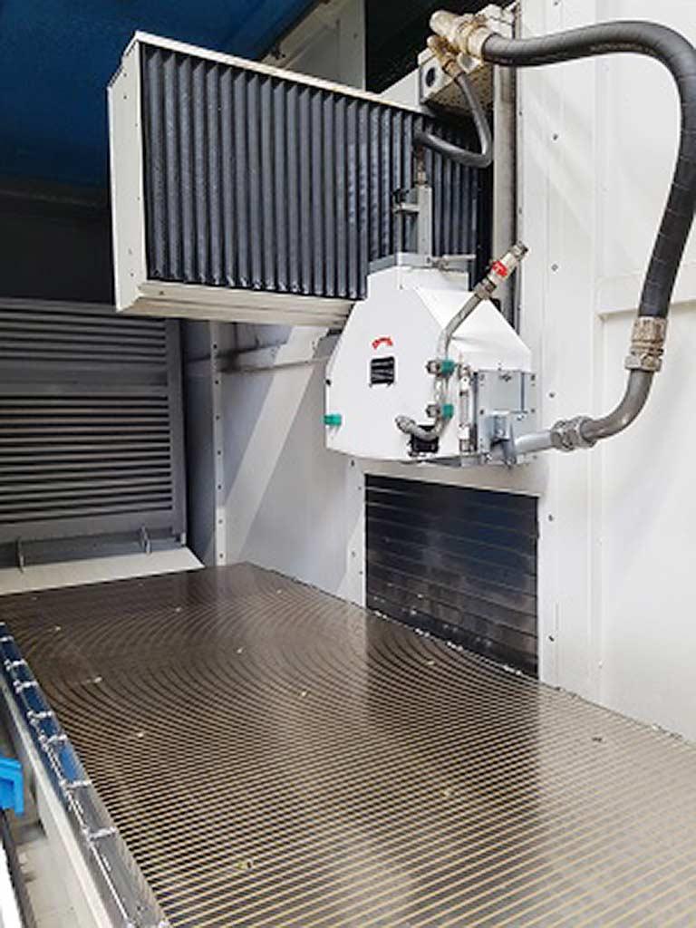 CNC Surface Grinding Machine Aba Multiline 2510 CNC - Thumbnail 2