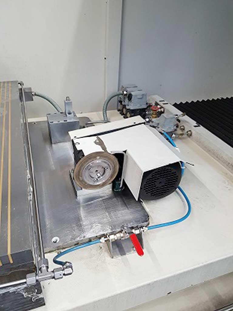 CNC Surface Grinding Machine Aba Multiline 2510 CNC - Thumbnail 3