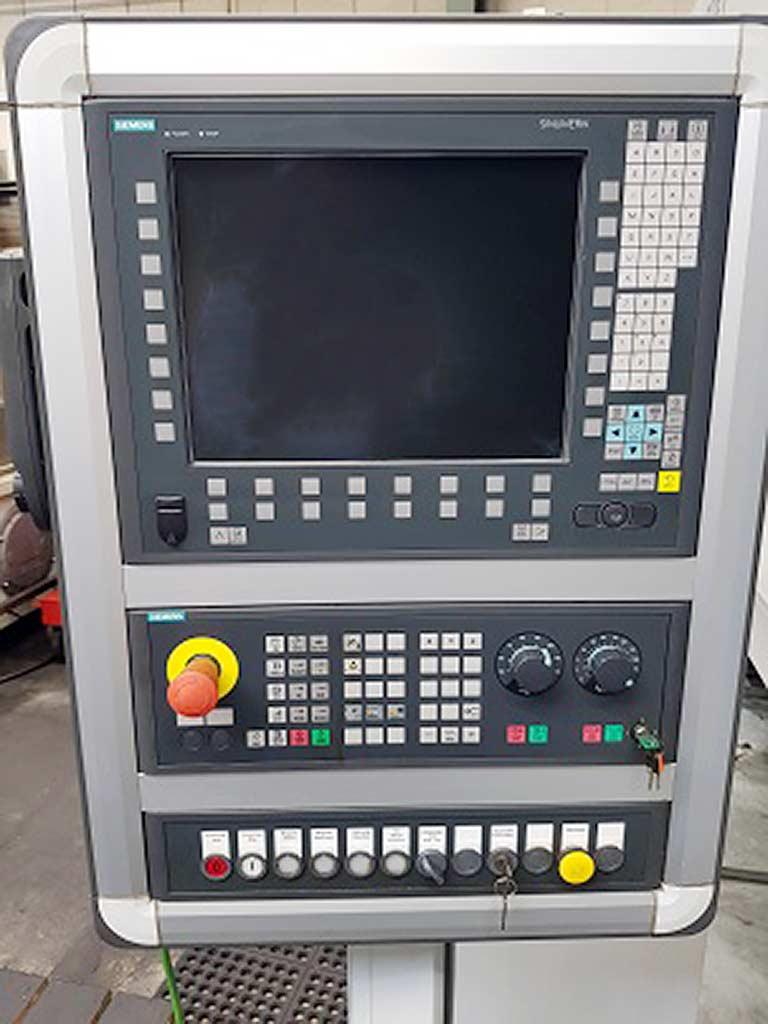 CNC Surface Grinding Machine Aba Multiline 2510 CNC - Thumbnail 6