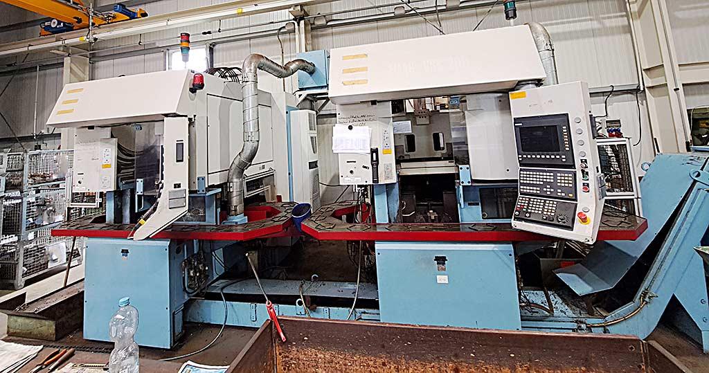 CNC Vertical Machining Center Emag VSC 200 - Image 1