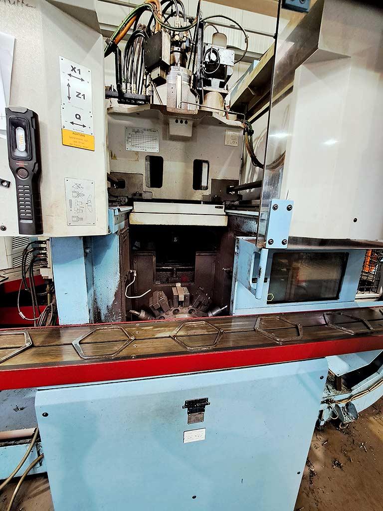 CNC Vertical Machining Center Emag VSC 200 - Thumbnail 3