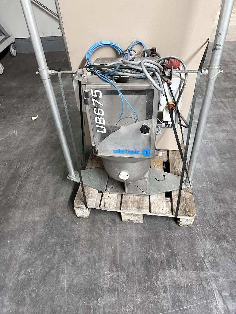 Dosing System Colortronic UB 975/UB675 - Thumbnail 5