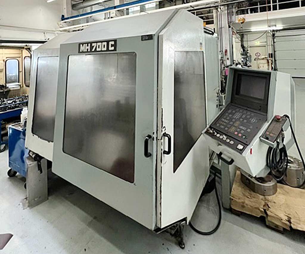 CNC Tool Milling Machine Maho MH 700C - Image 1