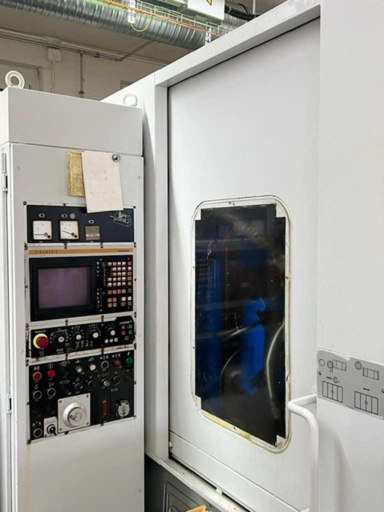 CNC Gear Hobbing Machine Pfauter PE 150 - Image 1