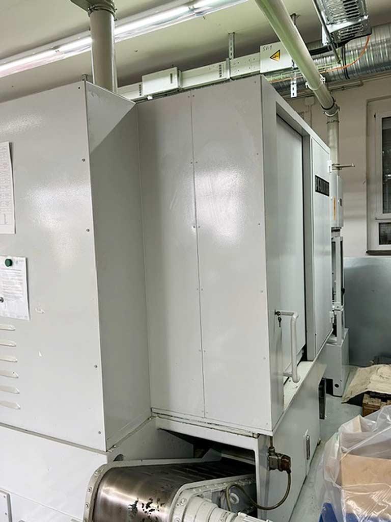 CNC Gear Hobbing Machine Pfauter PE 150 - Thumbnail 2
