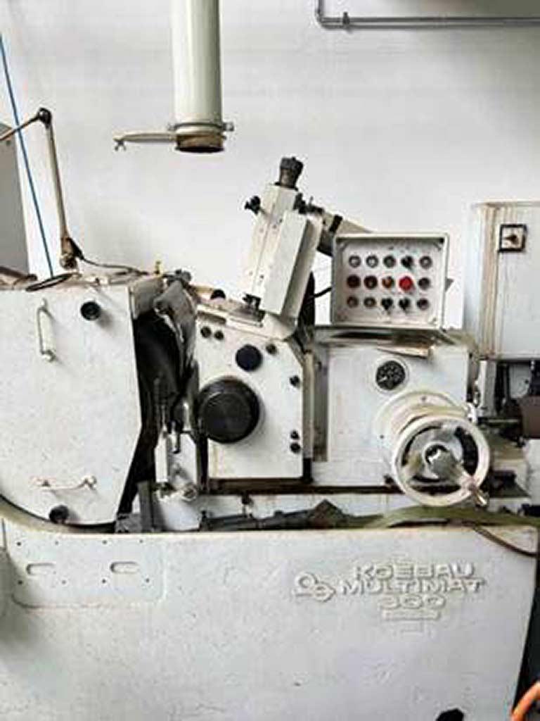 CNC Circular Grinding Machine König & Bauer Multimat 300 - Image 1